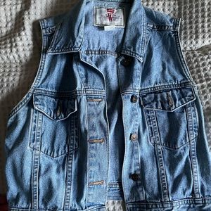Vintage Levi’s Denim Vest